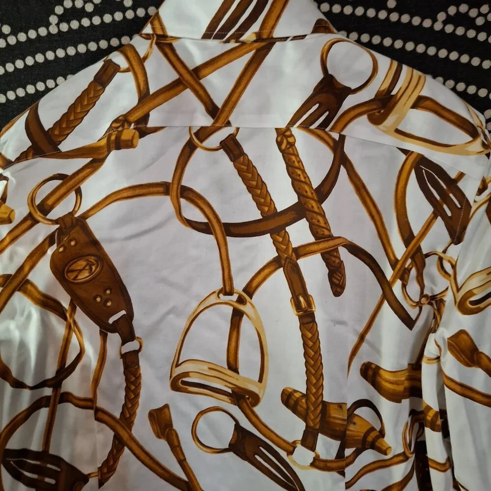 Ladies blouse - Picture 4 of 11